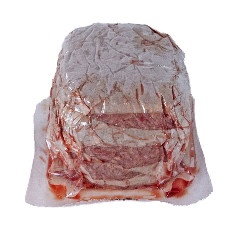 CATTLEMAN'S SELECTION 2/1 BEEF PATTIES 80% LEAN