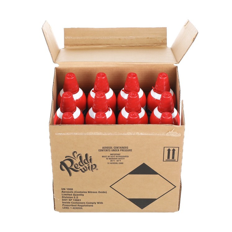 REDDI-WIP WHIPPED CREAM TOPPING