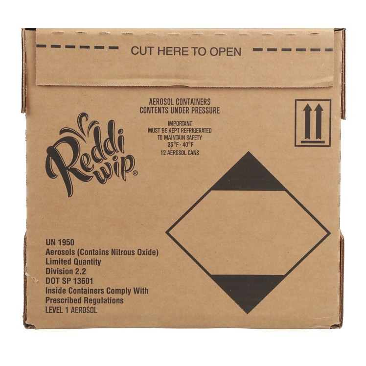 REDDI-WIP WHIPPED CREAM TOPPING