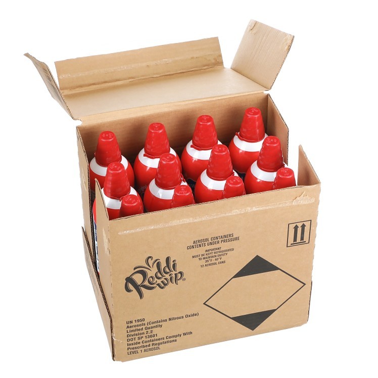 REDDI-WIP WHIPPED CREAM TOPPING