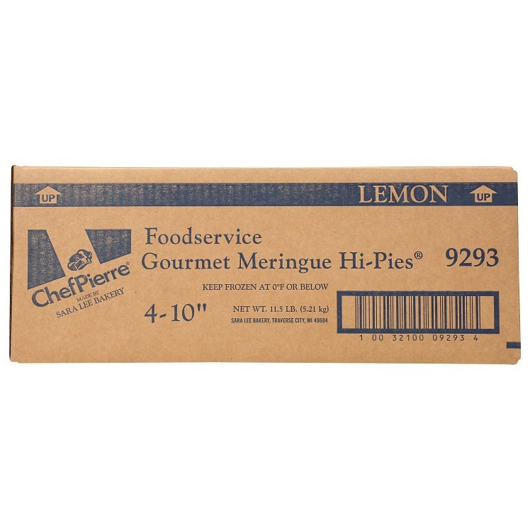 PIE,LMN MGE PSTY CRUST TFF