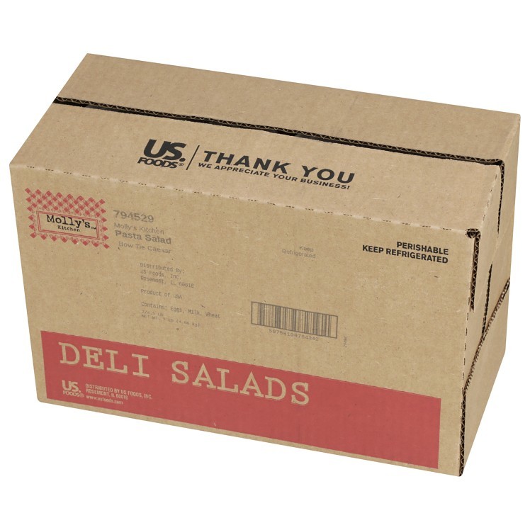 MOLLY'S KITCHEN BOW TIE CAESAR PASTA SALAD