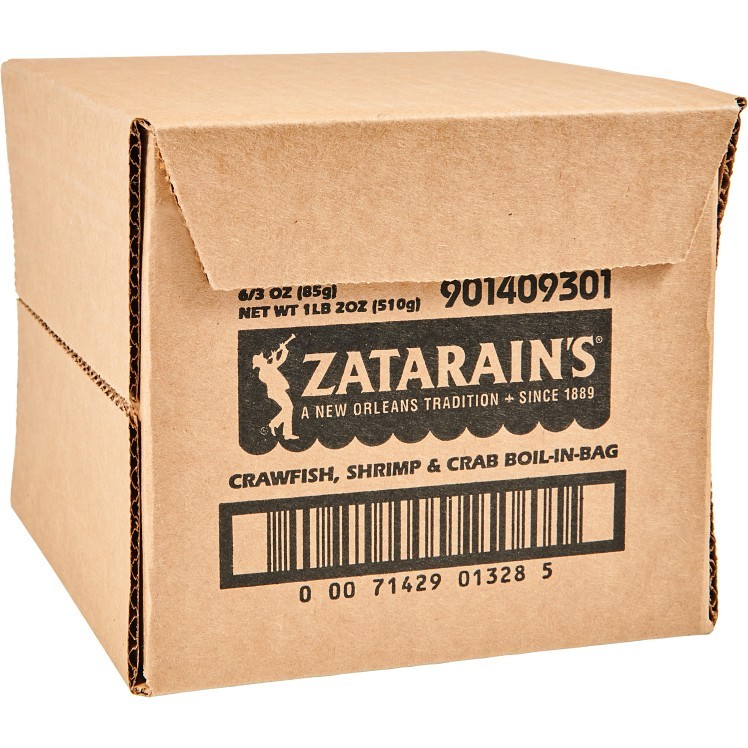 ZATARAINS CRAB BOIL POWDER BAG - US Foods CHEF'STORE