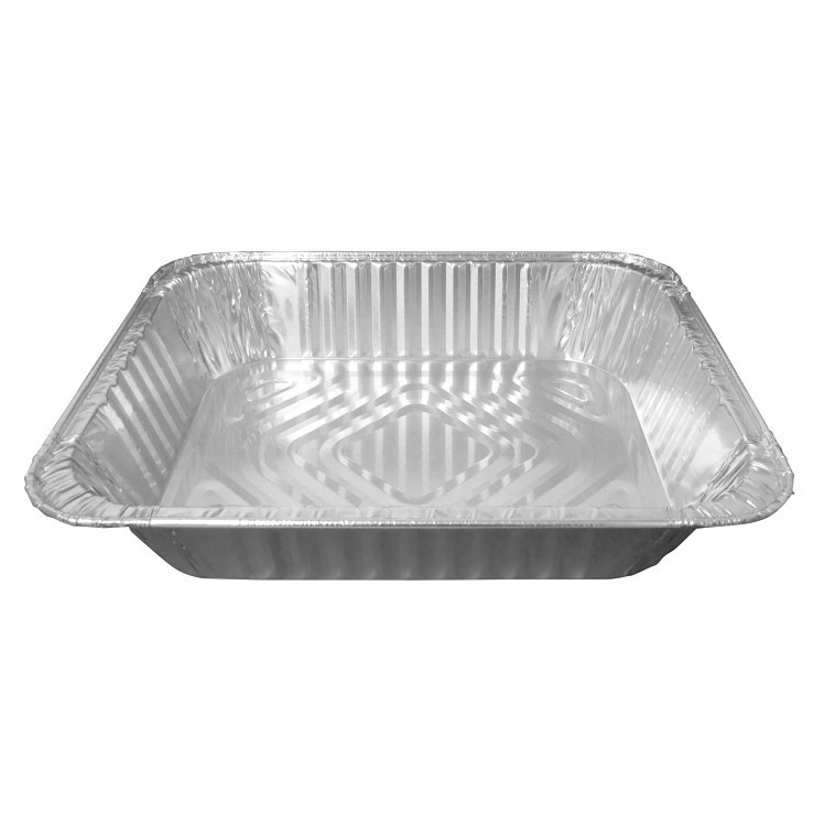 Monogram Steamtable Foil Pan 1/2 Size 2.5 Inch Deep
