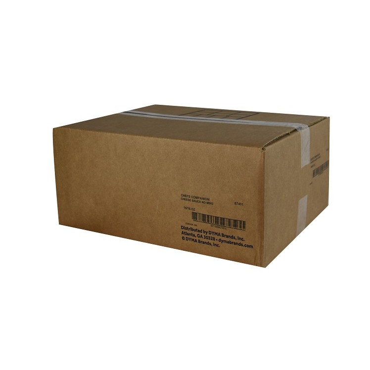 CHEFS COMPANION AMERICAN CHEESE SAUCE MIX ADD WATER