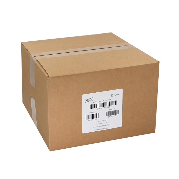 TRUE LEMON CRYSTAL LEMON PACKETS