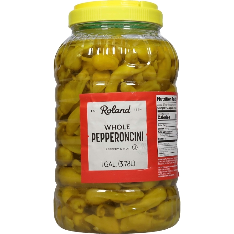 ROLAND PEPPERONCINI