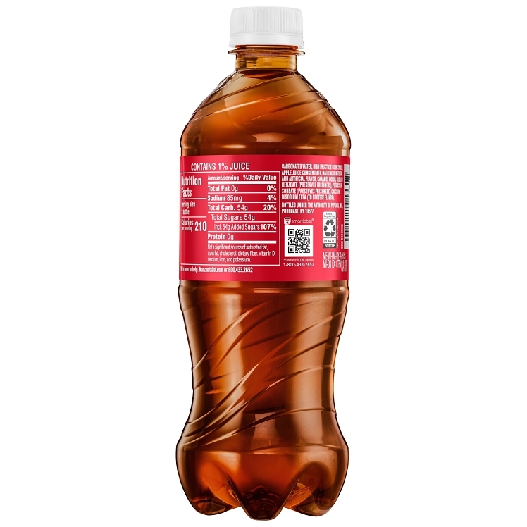 MANZANITA SOL SODA POP