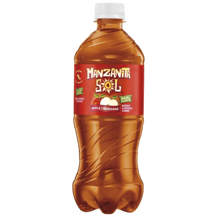 MANZANITA SOL SODA POP