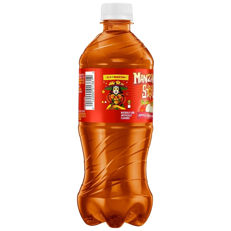MANZANITA SOL SODA POP