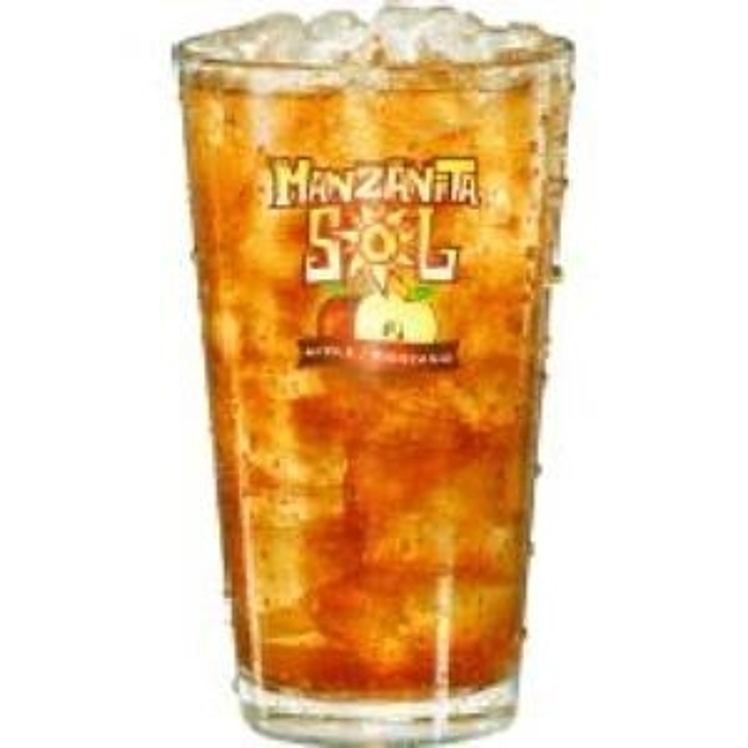 MANZANITA SOL SODA POP