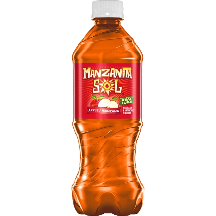 MANZANITA SOL SODA POP