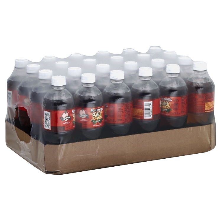 MANZANITA SOL SODA POP