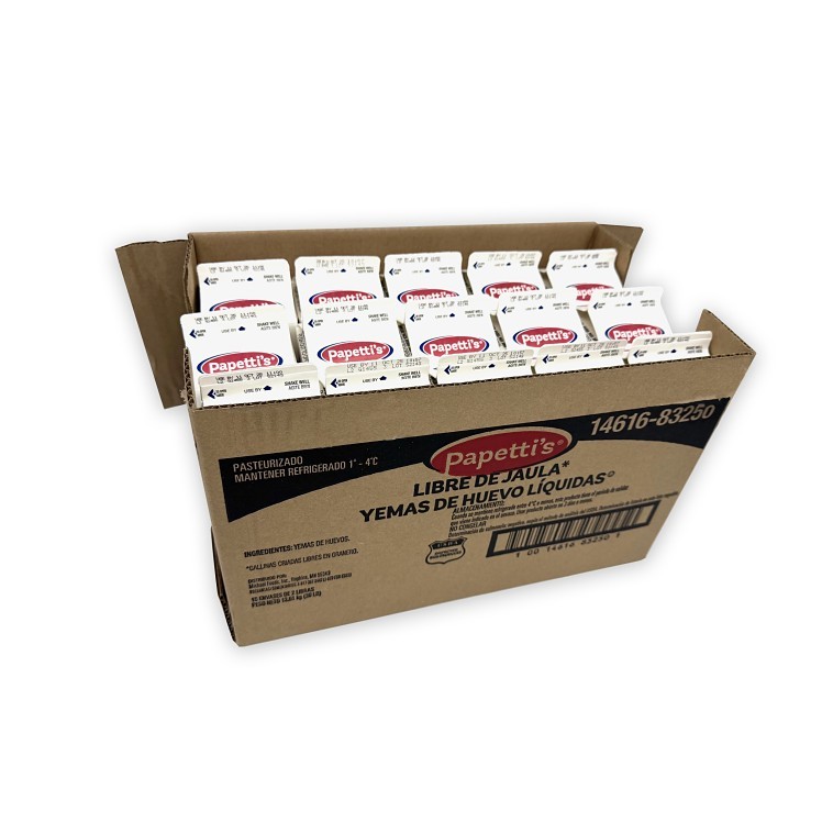 ABBOTSFORD FARMS CAGE FREE LIQUID EGG YOLK