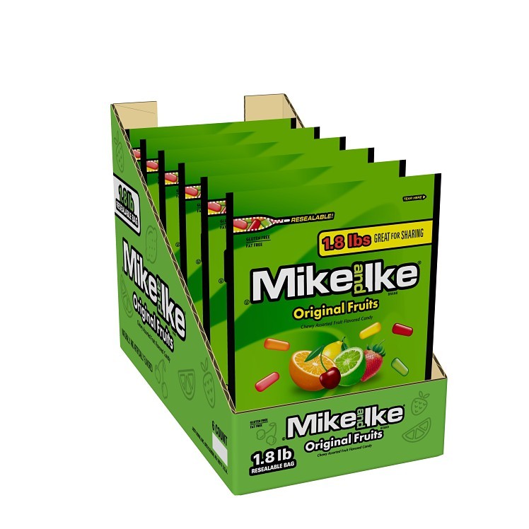 MIKE AND IKE SHARE SIZE ORIGINAL