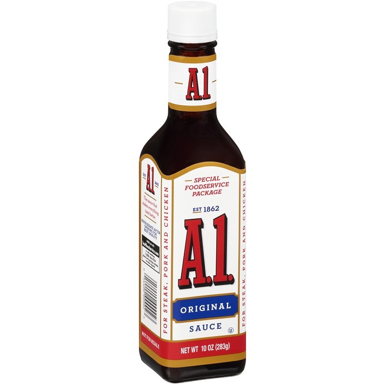 A1 STEAK SAUCE