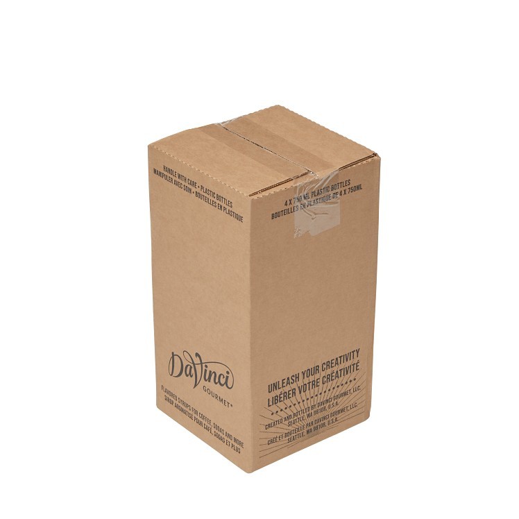 DA VINCI PEANUT BUTTER SYRUP