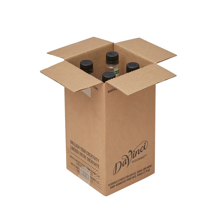 DA VINCI PEANUT BUTTER SYRUP