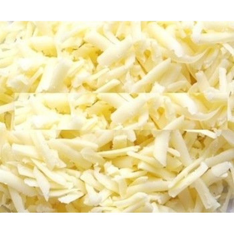GARDENIA PART SKIM MOZZARELLA CHEESE SHREDDED