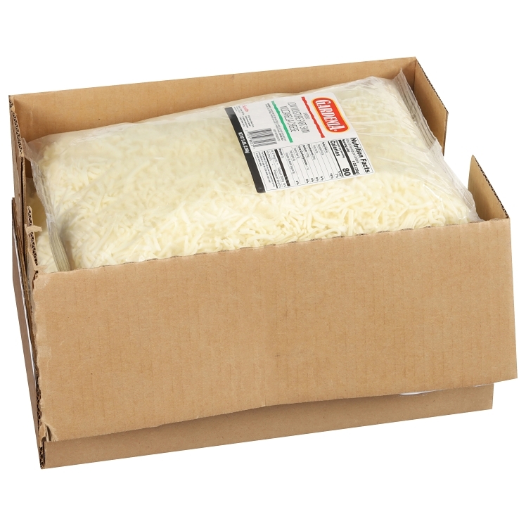GARDENIA PART SKIM MOZZARELLA CHEESE SHREDDED - US Foods