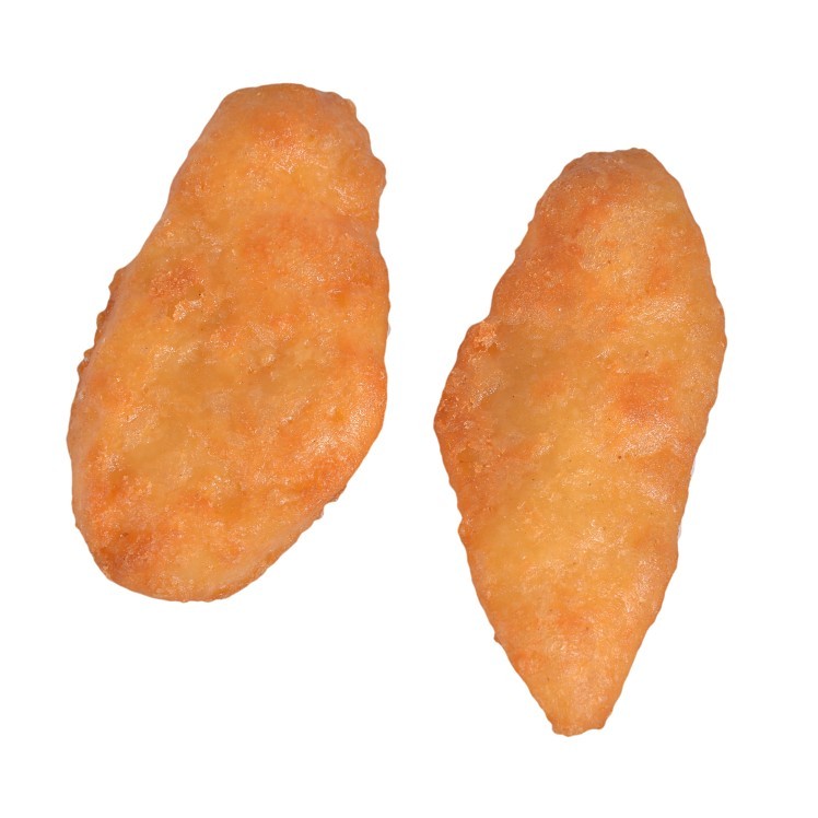 MRS. FRIDAY'S TAVERN BATTERED ALASKA POLLOCK 2-3 OZ