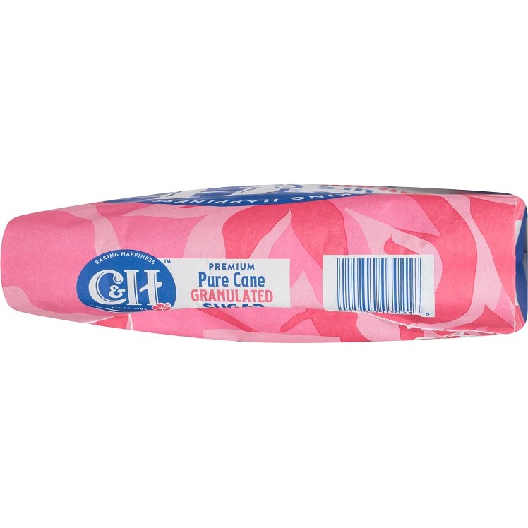 C&H GRANULATED PURE CANE SUGAR