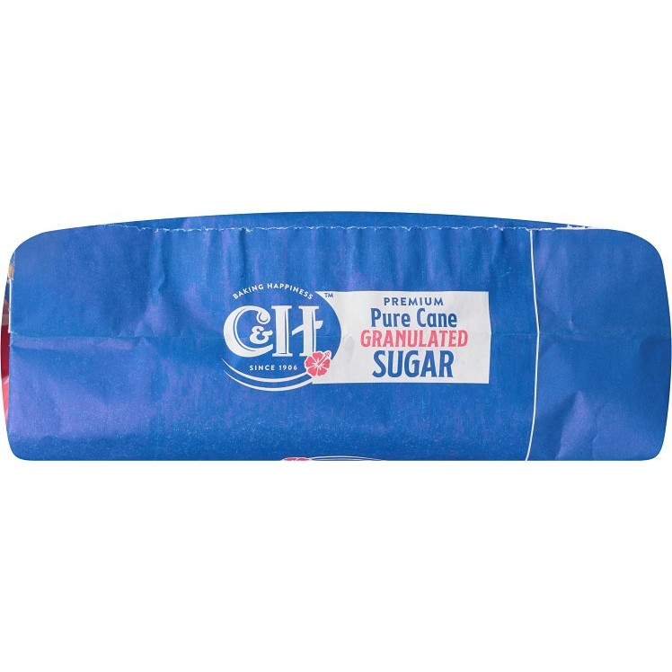 C&H GRANULATED PURE CANE SUGAR
