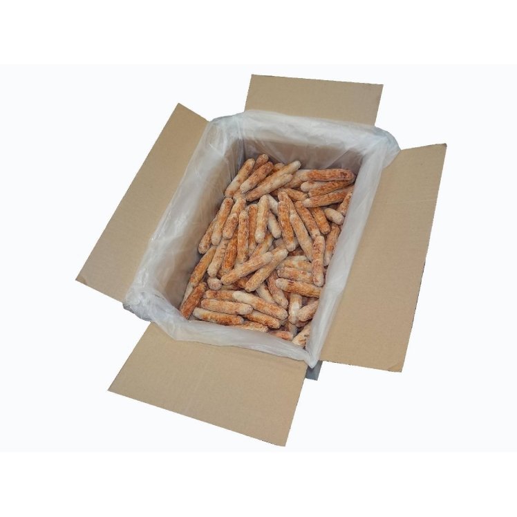 ROSE PORK SAUSAGE LINK COOKED 08 OZ US Foods CHEF'STORE