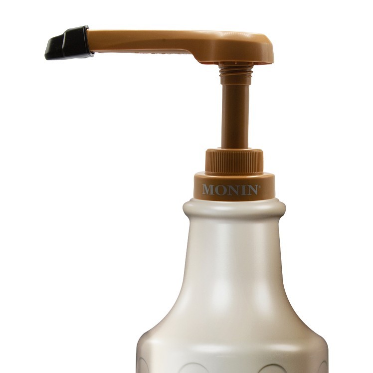 MONIN CARAMEL SAUCE PUMP