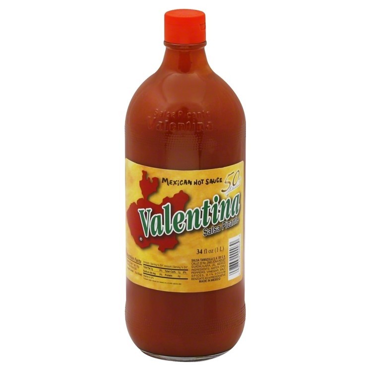 VALENTINA RED HOT SAUCE