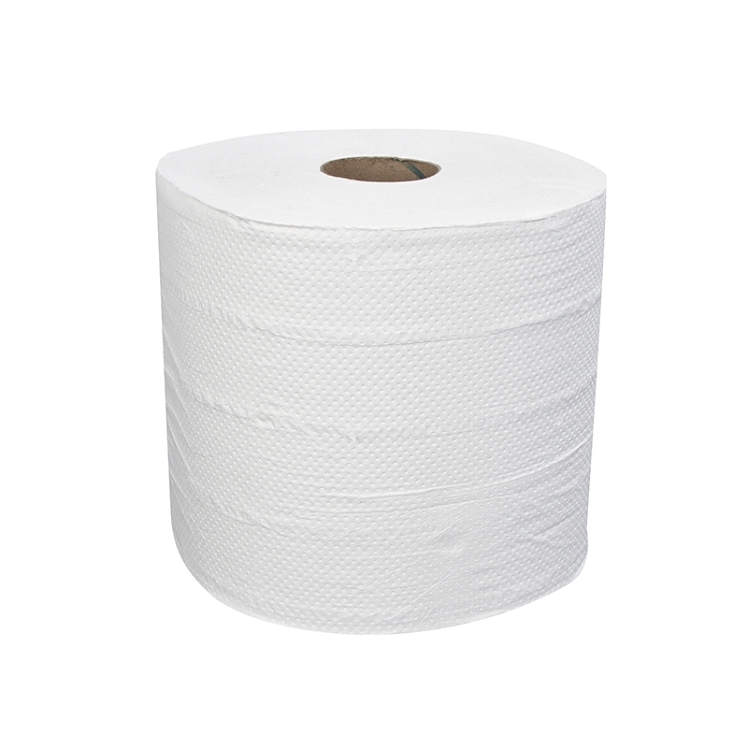 RIGHT CHOICE 7.3 IN X 10 FT WHITE PAPER TOWEL