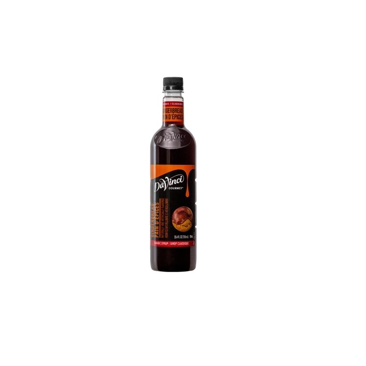 DAVINCI ESPRESSO SYRUP BLACK CHERRY US Foods CHEF'STORE
