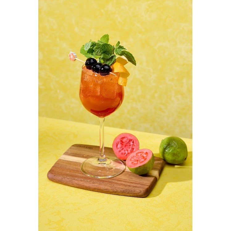 DA VINCI GUAVA SYRUP