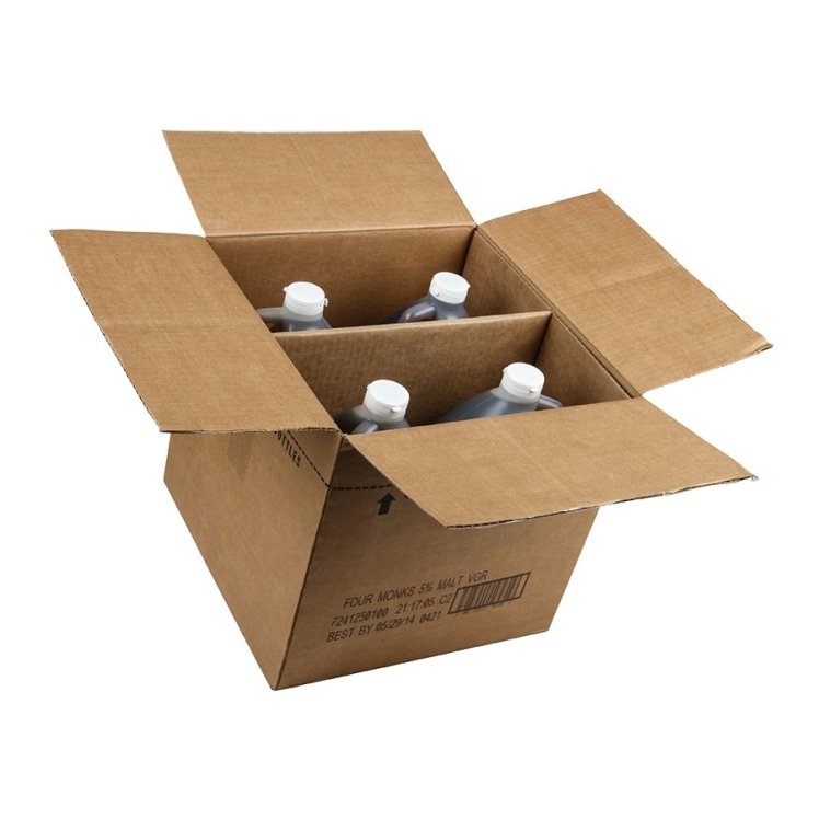 FOUR MONKS DISTILLED VINEGAR 50 GRAIN US Foods CHEF'STORE