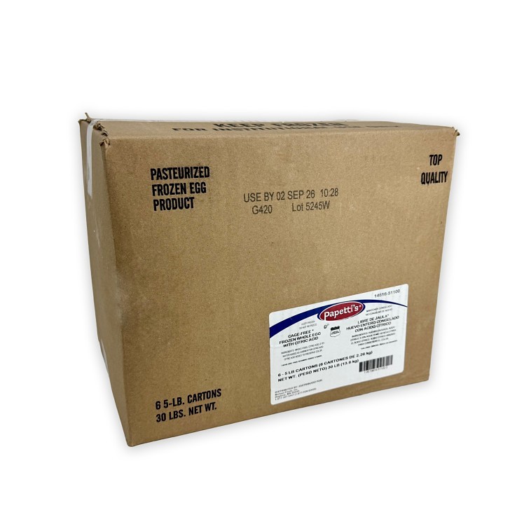 ABBOTSFORD FARMS LIQUID MIX WITH WATER CAGE-FREE