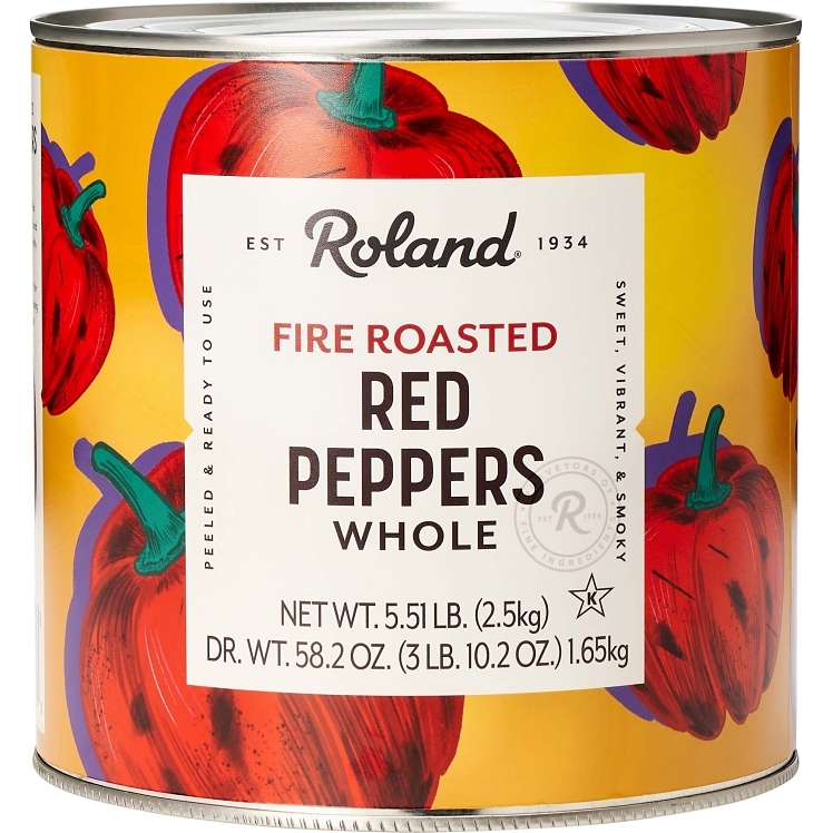 PEPPER, RED WHL FIRE RSTD IN