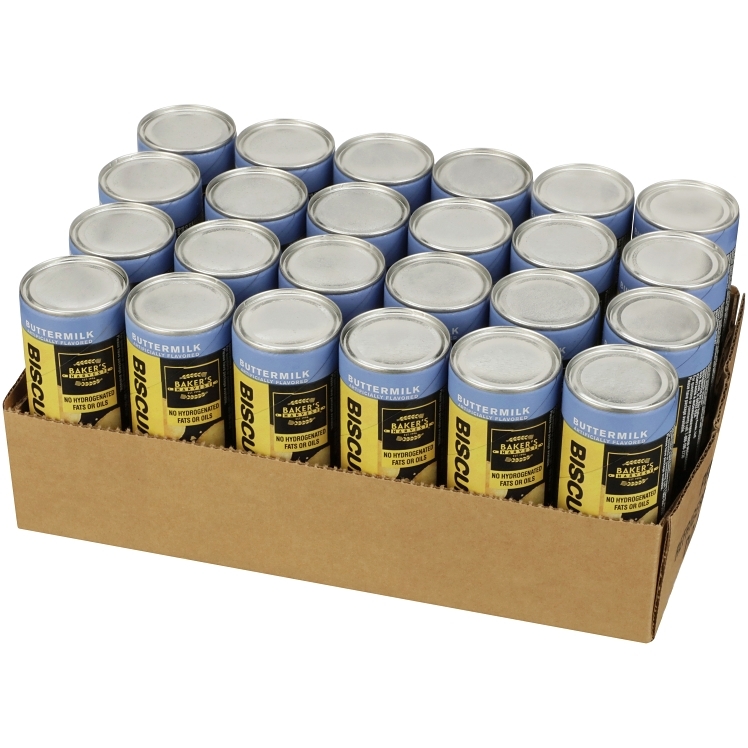 BAKER'S HARVEST DOUGH BUTTERMILK .75 OUNCE BULK