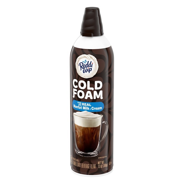 REDDI WIP BARISTA SWEET FOAM