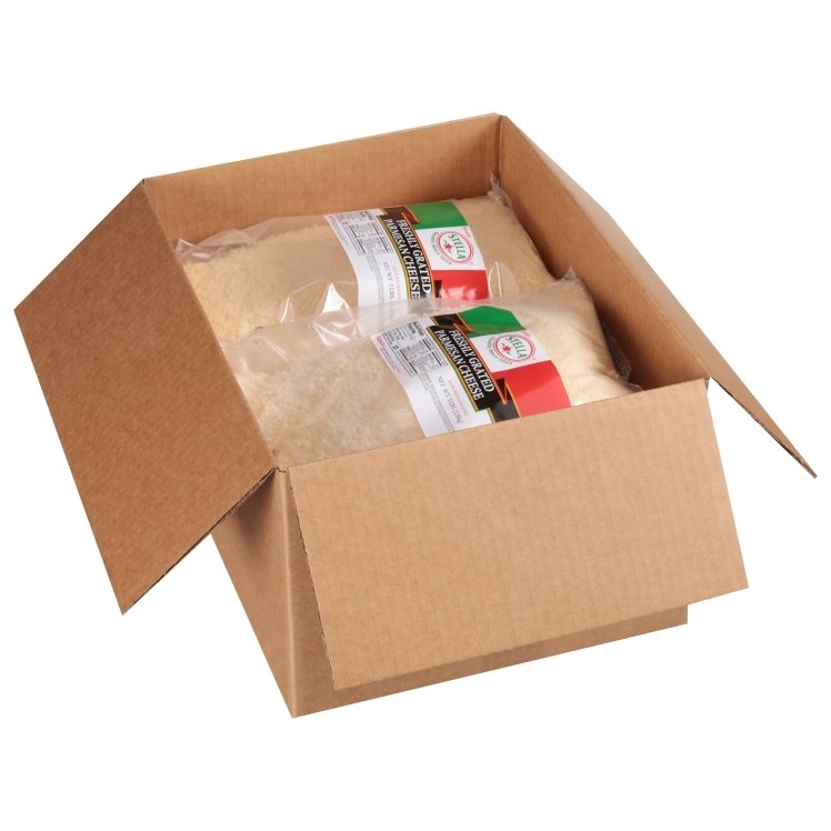 ROSELI GRATED PARMESAN CHEESE PACKETS US Foods CHEF'STORE