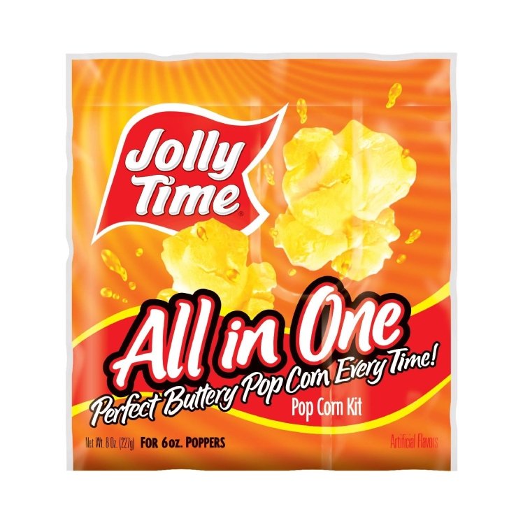 JOLLY TIME ALL IN ONE POPCORN KITS COCONUT OIL US Foods CHEF'STORE