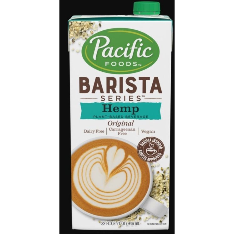 PACIFIC HEMP MILK ORIGINAL US Foods CHEF'STORE