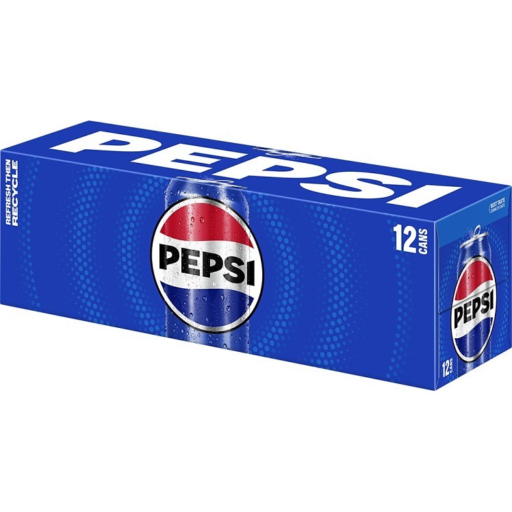 PEPSI COLA