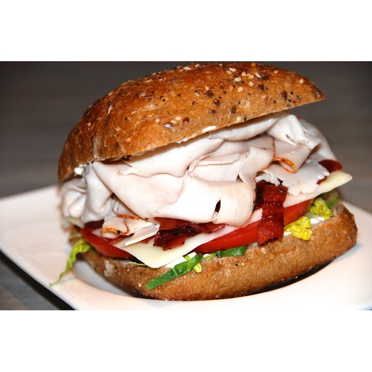 CAROLINA TURKEY MESQUITE SMOKED TURKEY BREAST