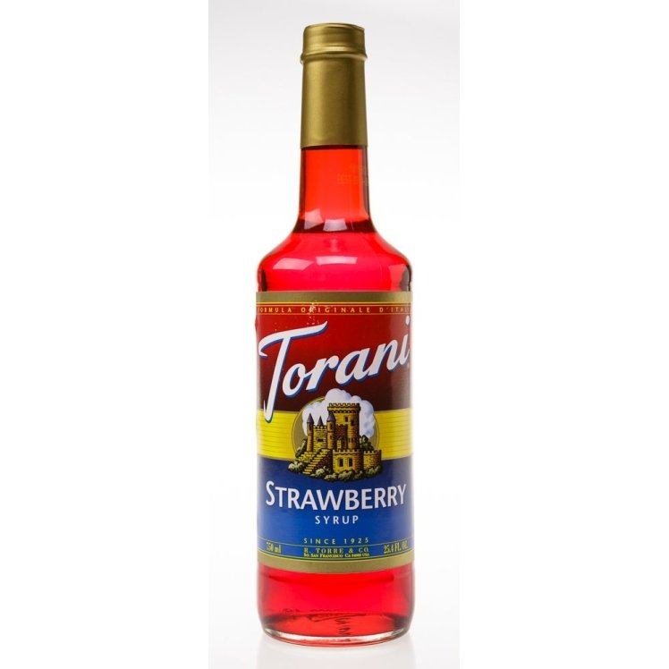 TORANI ESPRESSO SYRUP SUGAR FREE IRISH CREAM US Foods CHEF'STORE