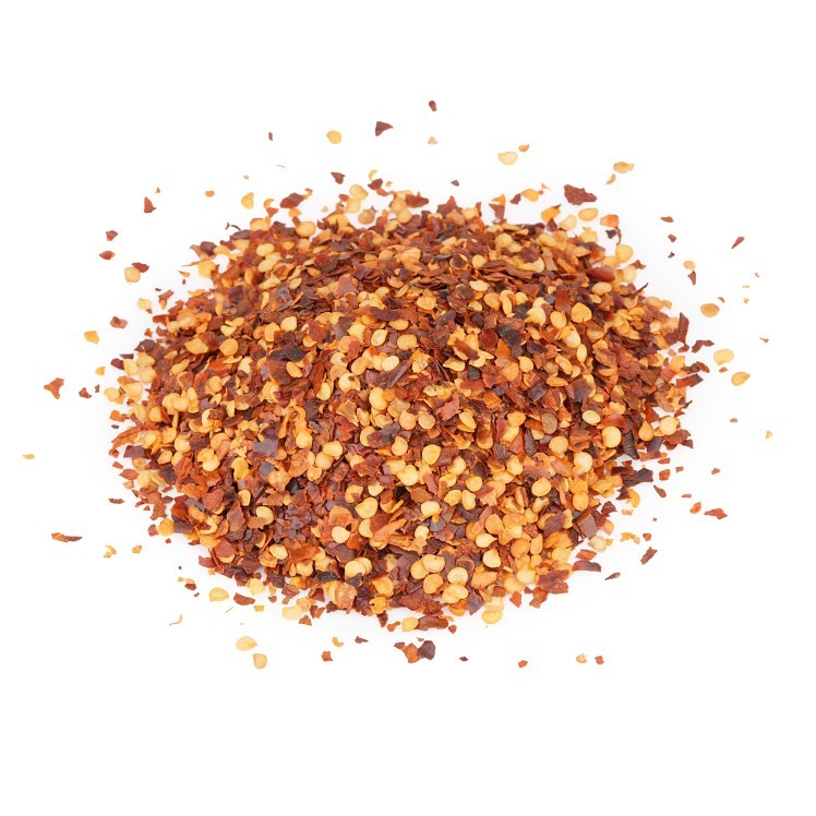 Monarch Crushed Red Chili Pepper in Plastic Shaker Bottle