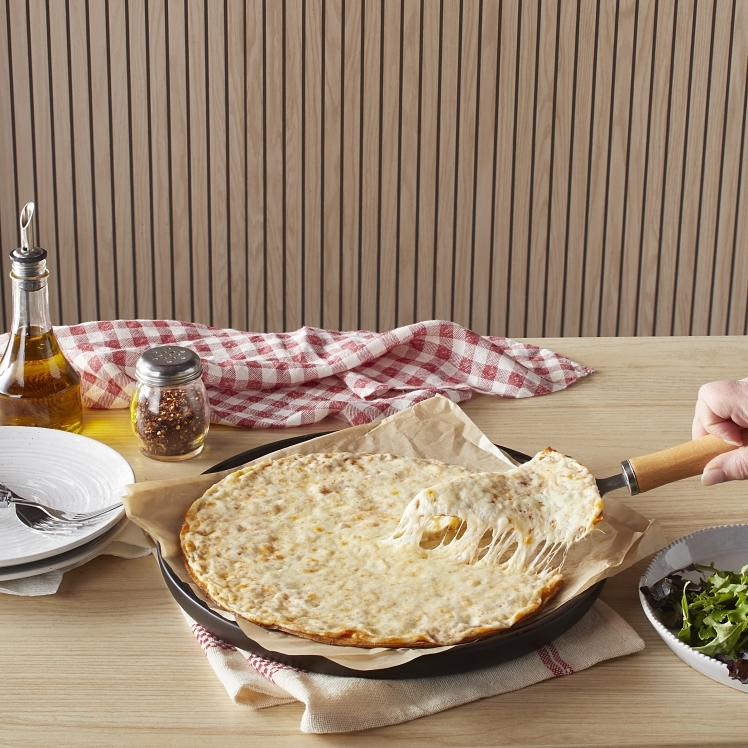 SAPUTO GOLD WHOLE MILK MOZZARELLA CHEESE SHREDDED