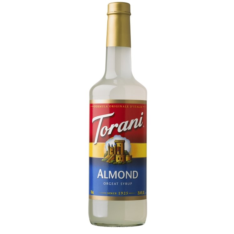 TORANI ESPRESSO SYRUP HAZELNUT CLASSIC US Foods CHEF'STORE