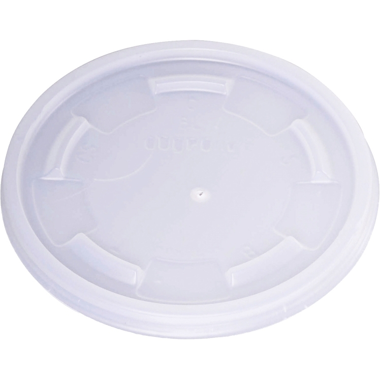 LID, CUP 8 Z VTD PLST TNSLT