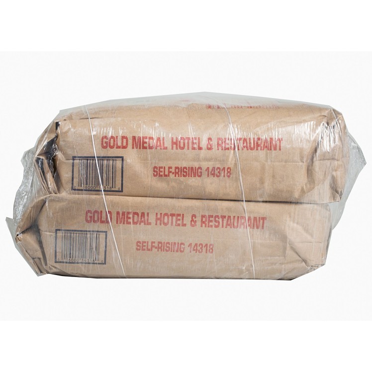 GOLD MEDAL GENERAL MILLS FLOUR SELF-RISING