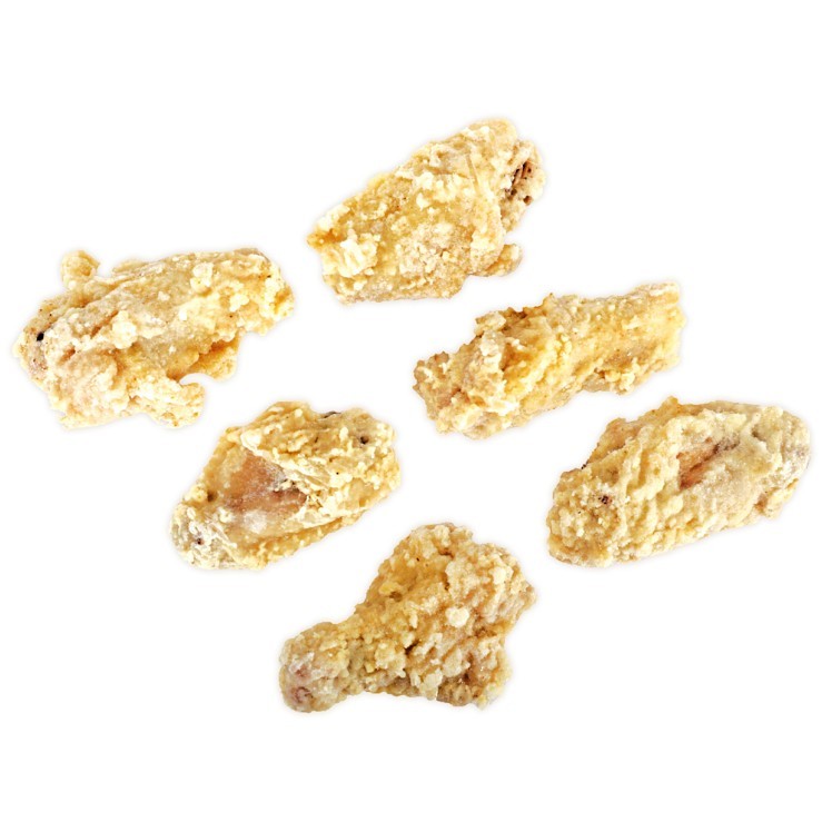 PILGRIM'S FOODSERVICE BREADED SMALL WING DINGS